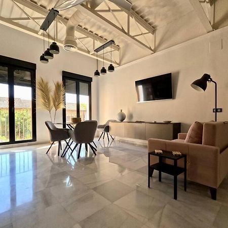 דירות קורדובה Loft Puerta De Capitulares מראה חיצוני תמונה