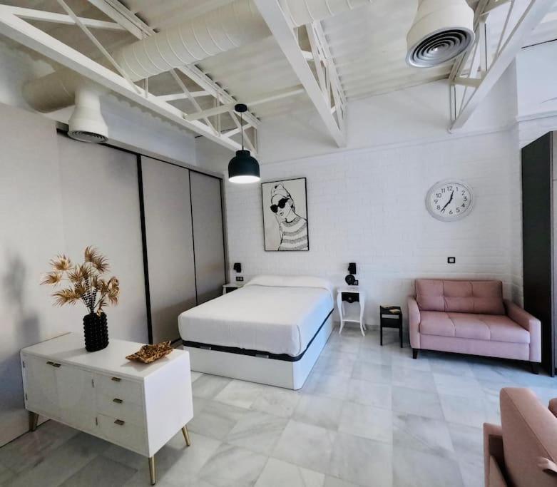 דירות קורדובה Loft Puerta De Capitulares מראה חיצוני תמונה