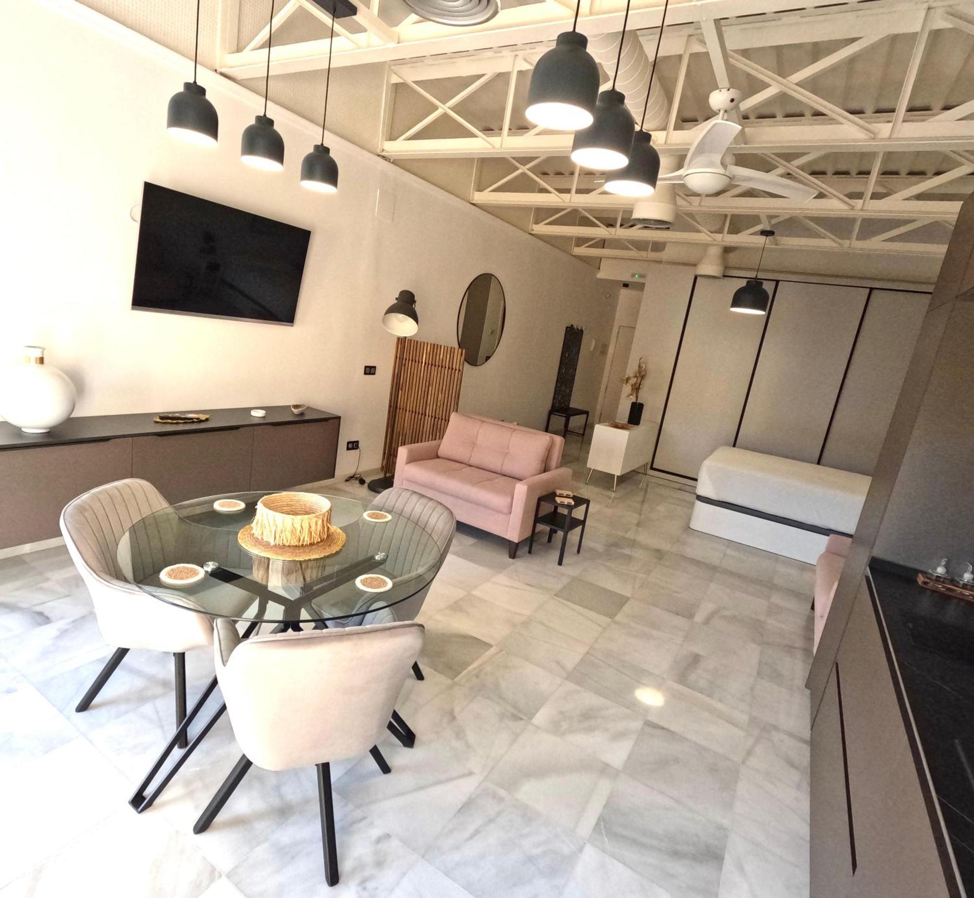 דירות קורדובה Loft Puerta De Capitulares מראה חיצוני תמונה